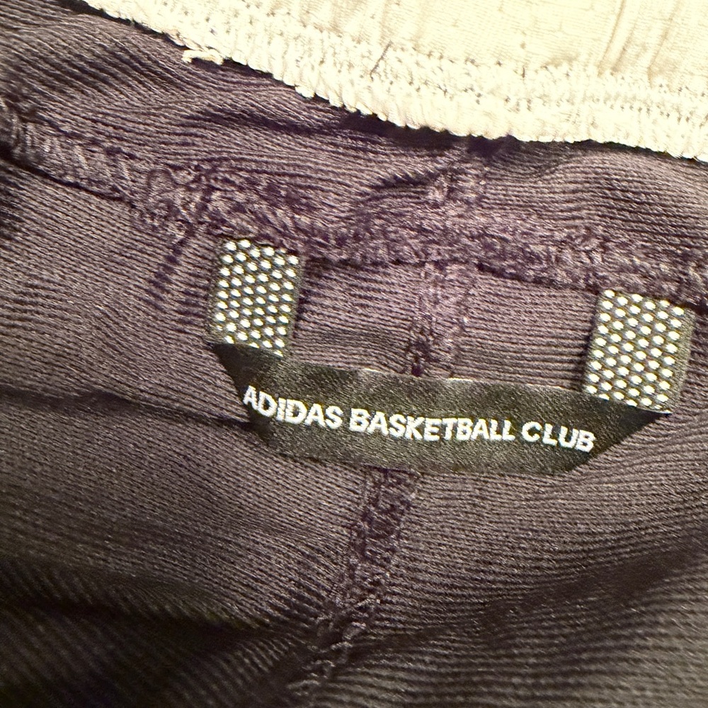 Adidas Men’s black and white‎ shorts various sizes NWT - Picture 8 of 12
